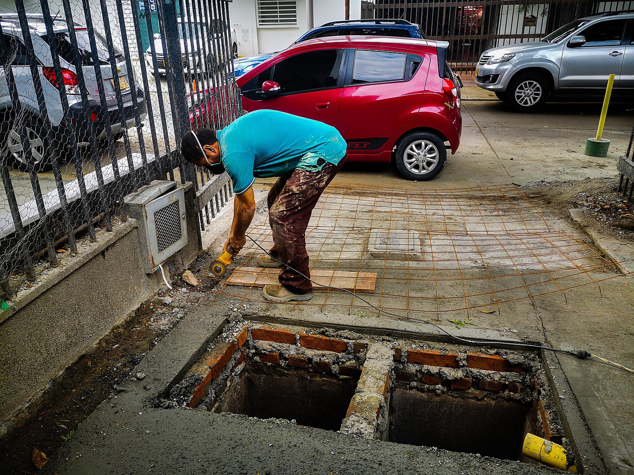 trabajador, carro rojo, employee, construccion, construcción, construction, house, urban, perspective, tools, architecture, colombia, construccion, construccion, construccion, construccion, construccion